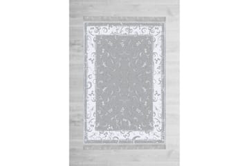 HOMEFESTO Matta 80x300 cm Multifärgad/Sammet - Textilier & mattor - Mattor - Orientaliska mattor - Persisk matta