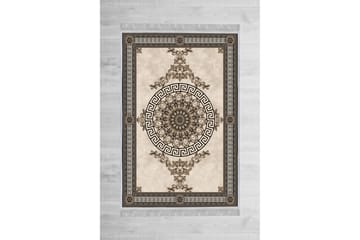 HOMEFESTO Matta 80x300 cm Multifärgad/Sammet - Textilier & mattor - Mattor - Orientaliska mattor - Persisk matta