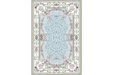 HOMEFESTO Matta 80x300 cm Multifärgad/Sammet - Textilier & mattor - Mattor - Orientaliska mattor - Persisk matta
