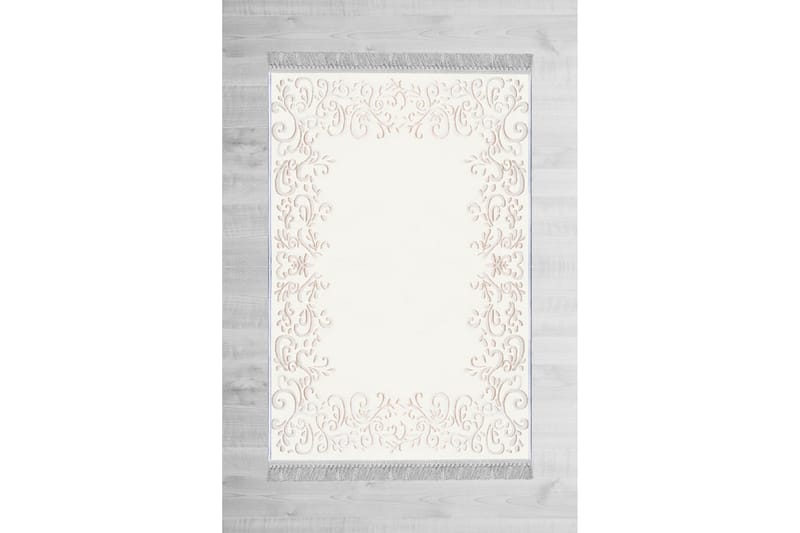 HOMEFESTO Matta 80x300 cm Multifärgad/Sammet - Textilier & mattor - Mattor - Orientaliska mattor - Persisk matta