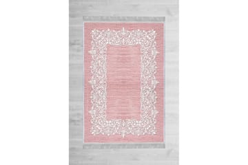 HOMEFESTO Matta 80x300 cm Multifärgad/Sammet - Textilier & mattor - Mattor - Orientaliska mattor - Persisk matta