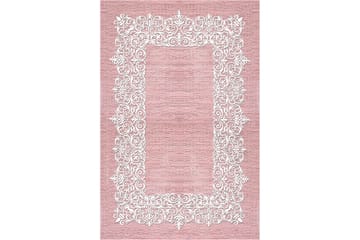 HOMEFESTO Matta 80x300 cm Multifärgad/Sammet - Textilier & mattor - Mattor - Orientaliska mattor - Persisk matta