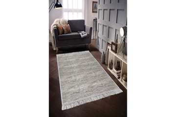 HOMEFESTO Matta 80x300 cm Multifärgad/Sammet - Textilier & mattor - Mattor - Orientaliska mattor - Persisk matta