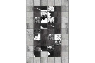 HOMEFESTO Matta 80x300 cm Multifärgad/Sammet - Textilier & mattor - Mattor - Orientaliska mattor - Persisk matta