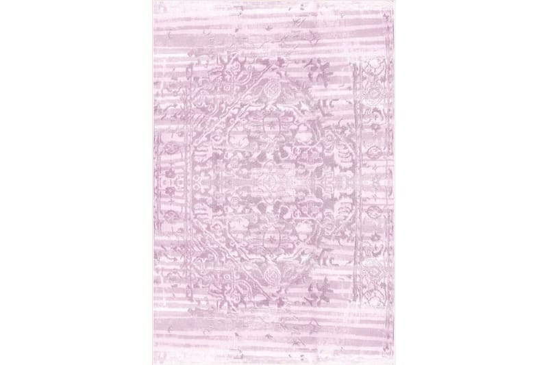 HOMEFESTO Matta 80x300 cm Multifärgad/Sammet - Textilier & mattor - Mattor - Orientaliska mattor - Persisk matta