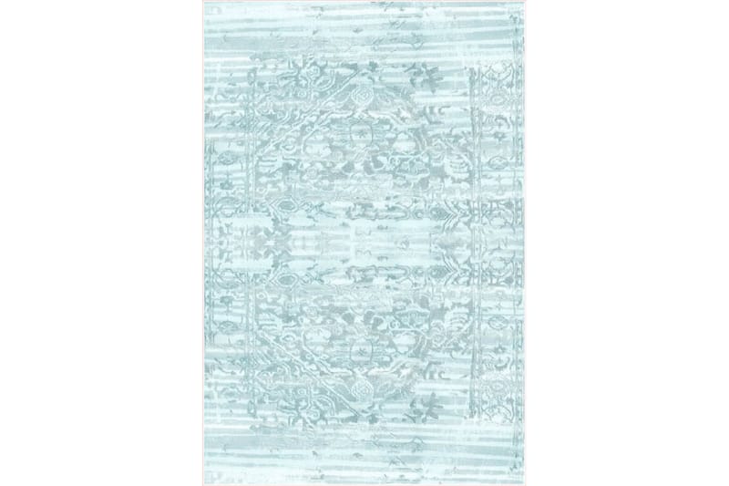 HOMEFESTO Matta 80x300 cm Multifärgad/Sammet - Textilier & mattor - Mattor - Orientaliska mattor - Persisk matta