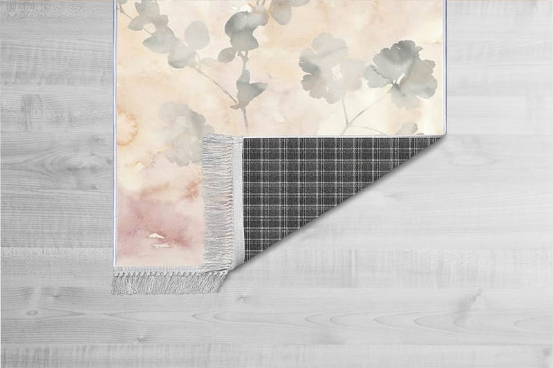 Homefesto Matta 80x300 cm - Multifärgad/Sammet - Textilier & mattor - Mattor - Orientaliska mattor - Persisk matta