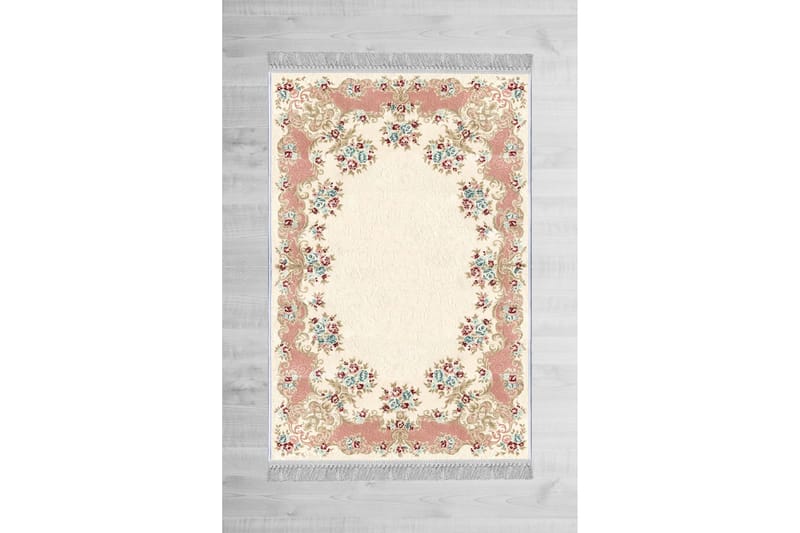 Homefesto Matta 80x300 cm - Multifärgad/Sammet - Textilier & mattor - Mattor - Orientaliska mattor - Persisk matta