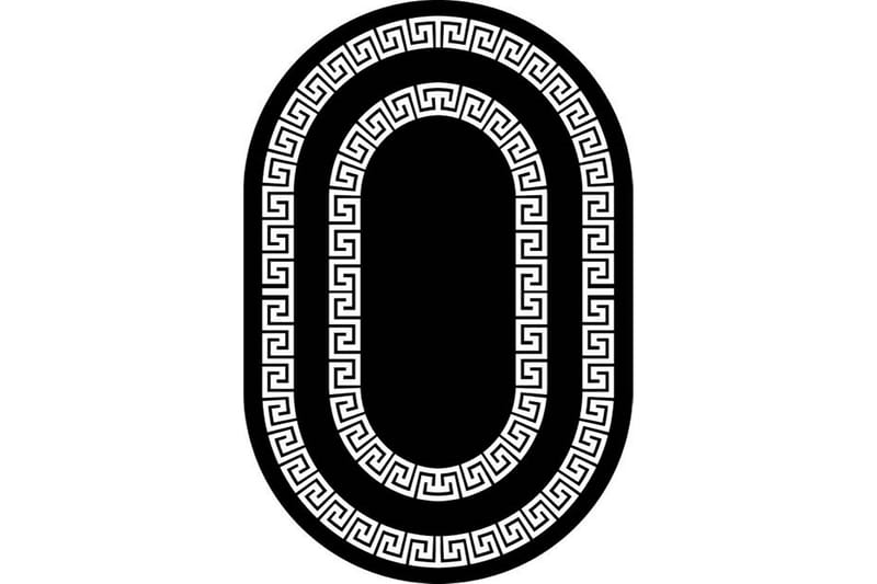 Homefesto Matta 80x300 cm - Multifärgad/Sammet - Textilier & mattor - Mattor - Orientaliska mattor - Persisk matta