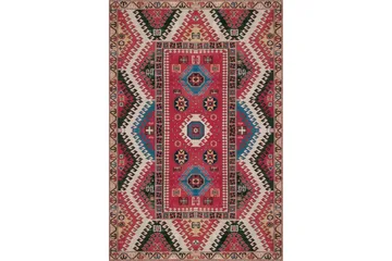 Homefesto Matta 80x300 cm - Multifärgad/Sammet - Textilier & mattor - Mattor - Orientaliska mattor - Persisk matta