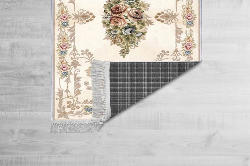 Homefesto Matta 80x300 cm - Multifärgad/Sammet - Textilier & mattor - Mattor - Orientaliska mattor - Persisk matta