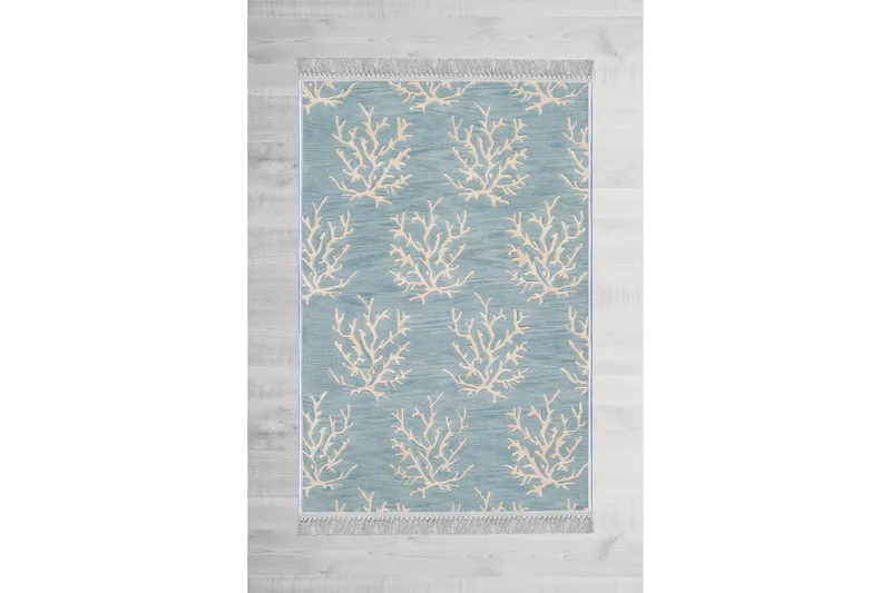 Homefesto Matta 80x300 cm - Multifärgad/Sammet - Textilier & mattor - Mattor - Orientaliska mattor - Persisk matta