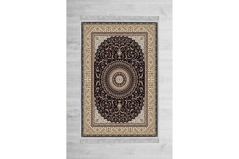 Homefesto Matta 80x300 cm - Multifärgad/Sammet - Textilier & mattor - Mattor - Orientaliska mattor - Persisk matta