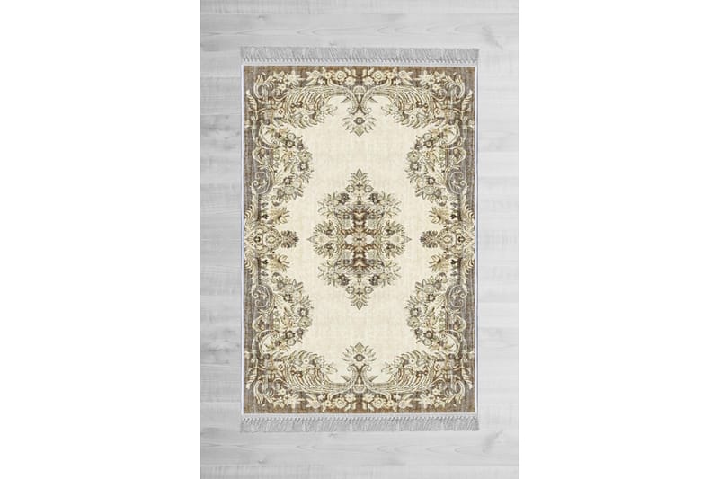 Homefesto Matta 80x300 cm - Multifärgad/Sammet - Textilier & mattor - Mattor - Orientaliska mattor - Persisk matta