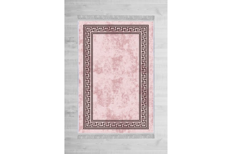 Homefesto Matta 80x300 cm - Multifärgad/Sammet - Textilier & mattor - Mattor - Orientaliska mattor - Persisk matta