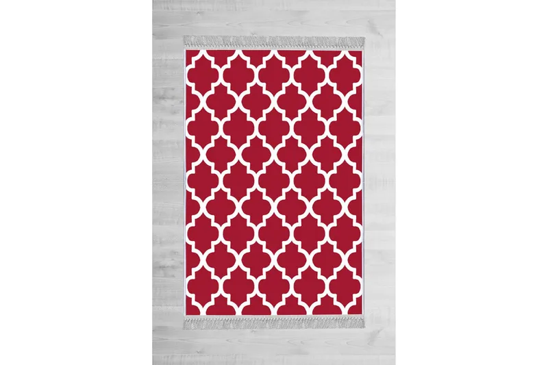 Homefesto Matta 80x300 cm - Multifärgad/Sammet - Textilier & mattor - Mattor - Orientaliska mattor - Persisk matta