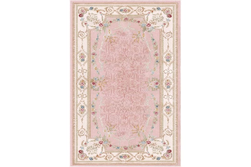 Homefesto Matta 80x300 cm - Multifärgad/Sammet - Textilier & mattor - Mattor - Orientaliska mattor - Persisk matta