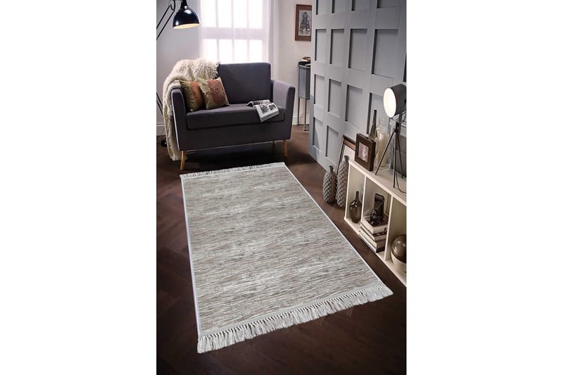 Homefesto Matta 80x300 cm - Multifärgad/Sammet - Textilier & mattor - Mattor - Orientaliska mattor - Persisk matta