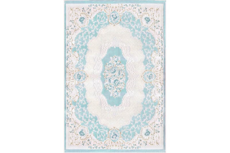 Homefesto Matta 80x300 cm - Multifärgad/Sammet - Textilier & mattor - Mattor - Orientaliska mattor - Persisk matta