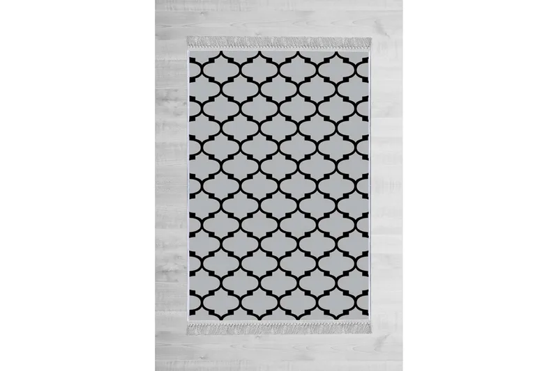 Homefesto Matta 80x300 cm - Multifärgad/Sammet - Textilier & mattor - Mattor - Orientaliska mattor - Persisk matta