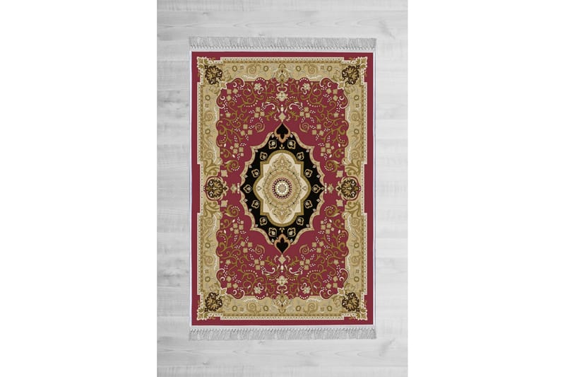 Homefesto Matta 80x300 cm - Multifärgad/Sammet - Textilier & mattor - Mattor - Orientaliska mattor - Persisk matta