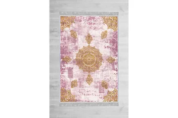 Homefesto Matta 80x300 cm - Multifärgad/Sammet - Textilier & mattor - Mattor - Orientaliska mattor - Persisk matta
