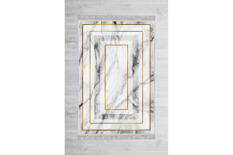 Homefesto Matta 80x300 cm - Multifärgad/Sammet - Textilier & mattor - Mattor - Orientaliska mattor - Persisk matta