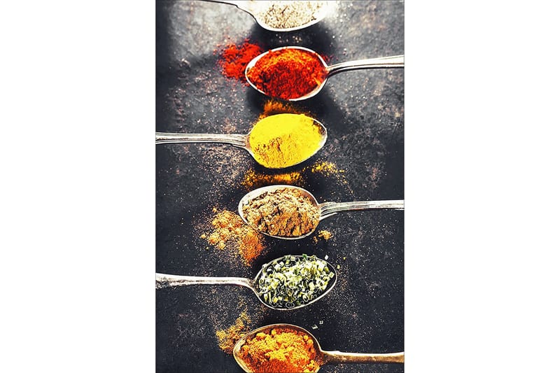 Homefesto Matta 80x300 cm - Multifärgad/Sammet - Textilier & mattor - Mattor - Orientaliska mattor - Persisk matta