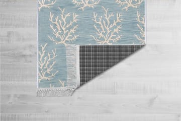 Homefesto Matta 80x300 cm - Multifärgad/Sammet - Textilier & mattor - Mattor - Orientaliska mattor - Persisk matta