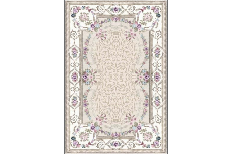 Homefesto Matta 80x300 cm - Multifärgad/Sammet - Textilier & mattor - Mattor - Orientaliska mattor - Persisk matta