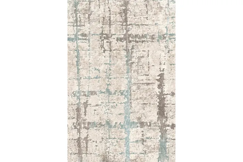 Homefesto Matta 80x300 cm, Multifärgad/Sammet