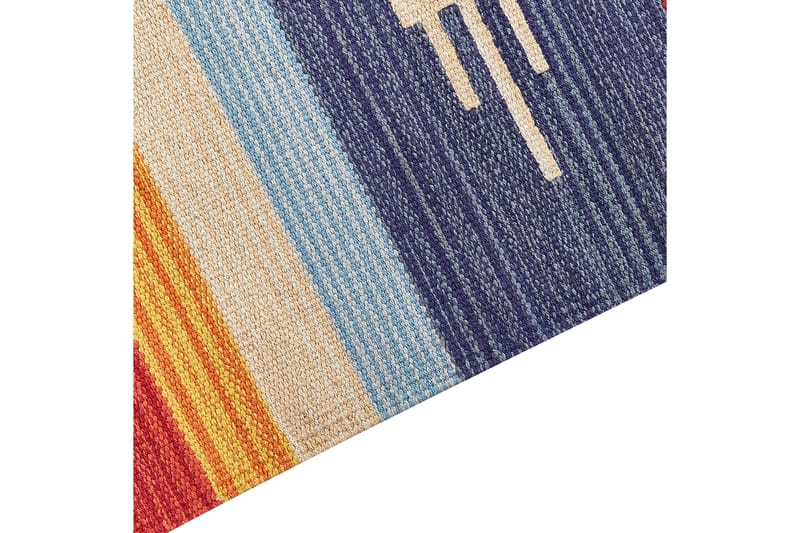 Kamaris Kelimmatta 80x300 cm Röd - Textilier & mattor - Mattor - Orientaliska mattor - Kelimmattor