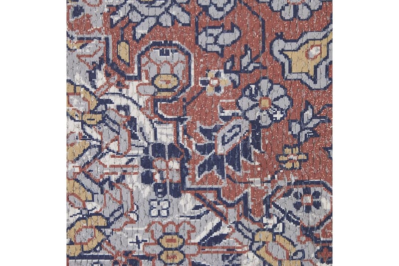Korgan Ryamatta 140x200 cm - Brons - Textilier & mattor - Mattor - Orientaliska mattor - Persisk matta
