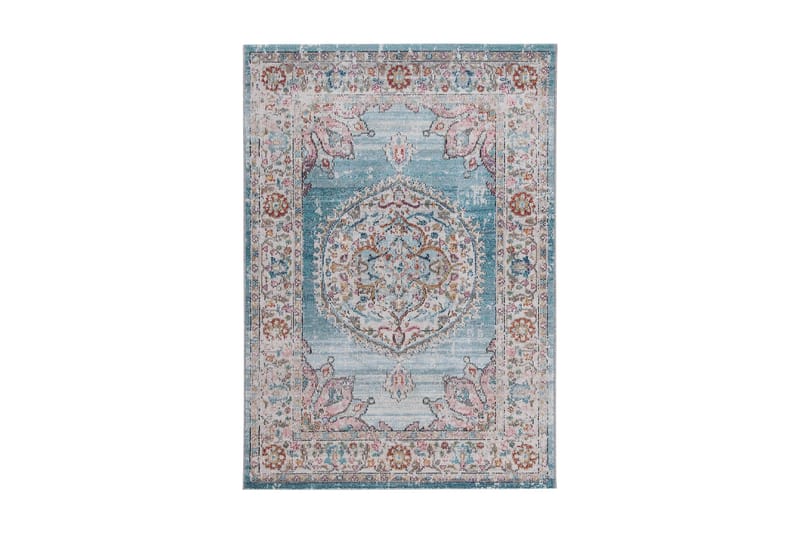 MAGGIO A Orientalisk Matta 160x230 cm Blå - Vivace - Orientaliska mattor - Persisk matta