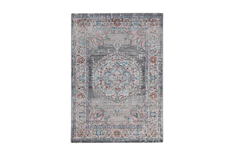 MAGGIO A Orientalisk Matta 160x230 cm Silver - Vivace - Orientaliska mattor - Persisk matta