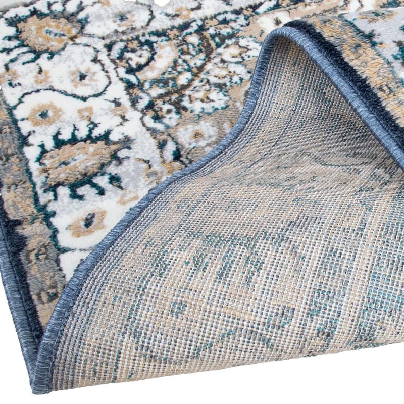 Matta Velon 133x190 cm - Blå - Textilier & mattor - Mattor - Orientaliska mattor - Persisk matta
