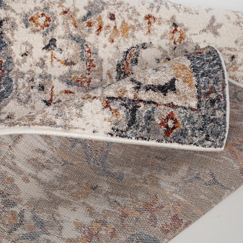 Matta Yelvi 100x150 cm - Ljusbeige - Textilier & mattor - Mattor - Orientaliska mattor - Persisk matta