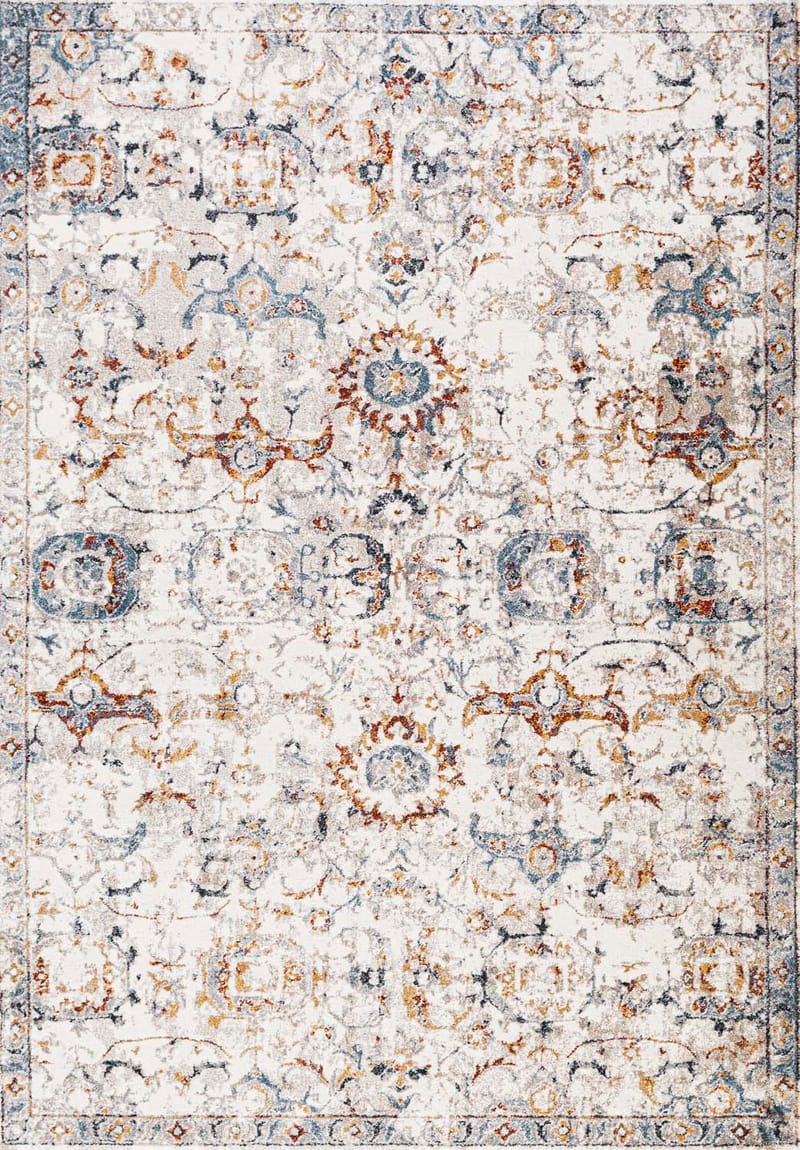 Matta Yelvi 100x160 cm, Ljusbeige