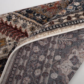 Matta Yelvi 133x190 cm - blå/beige - Textilier & mattor - Mattor - Orientaliska mattor - Persisk matta