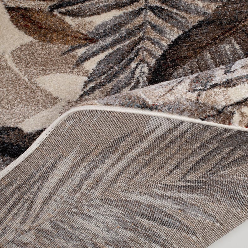 Matta Yelvi 200x200 cm - beige/brun - Textilier & mattor - Mattor - Orientaliska mattor - Persisk matta