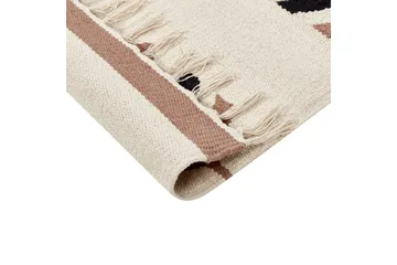 Niavan Kelimmatta 200x300 cm - Beige - Textilier & mattor - Mattor - Orientaliska mattor - Kelimmattor