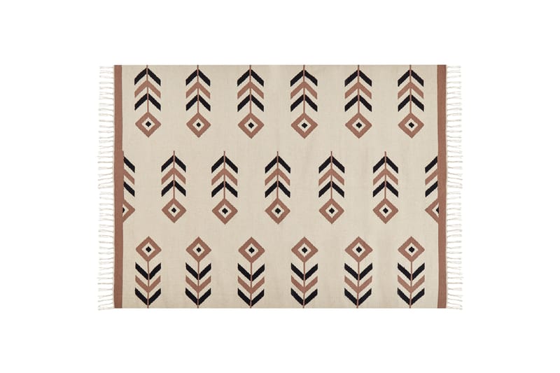 Niavan Kelimmatta 200x300 cm Beige - Kelimmattor