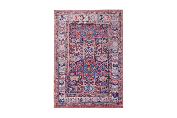 OASIS E Orientalisk Matta 115x170 cm Flerfärgad - Vivace - Orientaliska mattor - Persisk matta