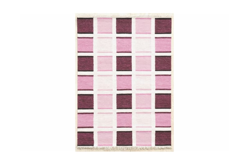 PATEL Kelimmatta 170x240 Rosa - Kelimmattor - Stora mattor