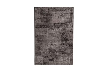 RUSTIIKKI Matta 80x250 cm Svart