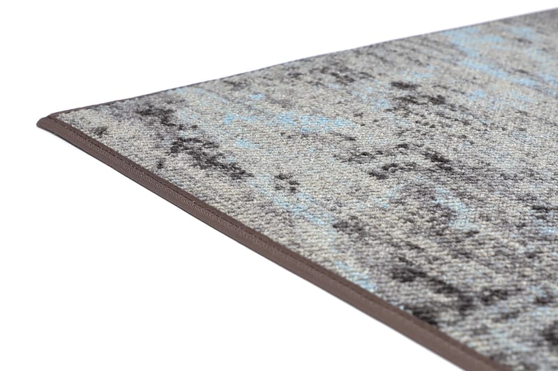 RUSTIIKKI Matta 80x300 cm Turkos - Vm Carpet - Persisk matta - Orientaliska mattor