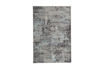 RUSTIIKKI Matta 80x300 cm Turkos