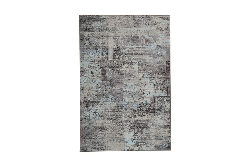 RUSTIIKKI Matta 80x300 cm Turkos - Vm Carpet - Persisk matta - Orientaliska mattor