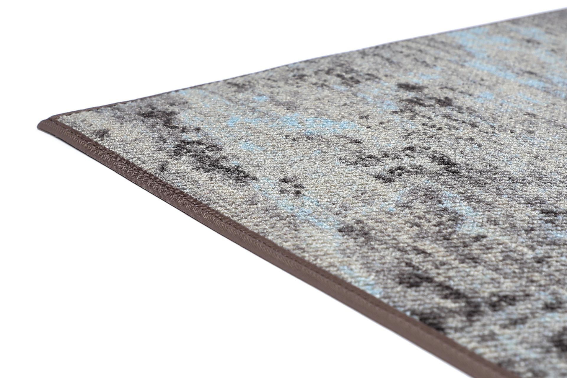 RUSTIIKKI Matta Rund 133 cm Turkos - Vm Carpet - Textilier & mattor - Mattor - Orientaliska mattor - Persisk matta
