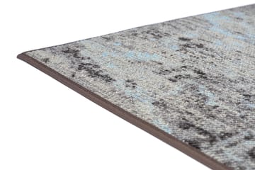 RUSTIIKKI Matta Rund 133 cm Turkos - Vm Carpet - Textilier & mattor - Mattor - Orientaliska mattor - Persisk matta
